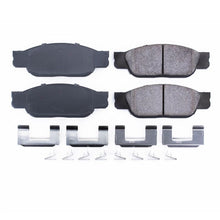 画像をギャラリービューアに読み込む, Power Stop 02-05 Ford Thunderbird Front Z17 Evolution Ceramic Brake Pads w/Hardware