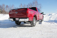 画像をギャラリービューアに読み込む, MBRP 2015 Ford F-150 2.7L / 3.5L EcoBoost 4in Cat Back Single Side T409 Exhaust System