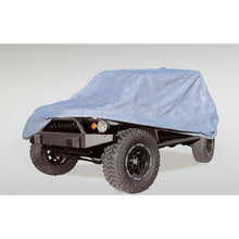 画像をギャラリービューアに読み込む, Rugged Ridge Full Car Cover 04-20 Jeep Wrangler Unl. LJ/JKU/JL