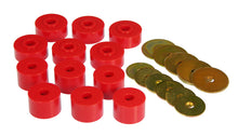 画像をギャラリービューアに読み込む, Prothane 79-87 Datsun D50 Body Mount - Red