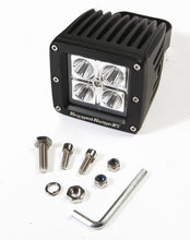 画像をギャラリービューアに読み込む, Rugged Ridge 3in Cube LED Light 16 Watt