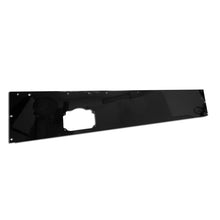 画像をギャラリービューアに読み込む, Rugged Ridge Dash Panel Black 76-86 Jeep CJ
