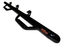 画像をギャラリービューアに読み込む, N-Fab Nerf Step 01-04 Toyota Tacoma Double Cab 5ft Bed - Gloss Black - W2W - 3in