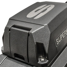 画像をギャラリービューアに読み込む, Superwinch 12000 LBS 12V DC 3/8in x 80ft Synthetic Rope SX 12000SR Winch - Graphite