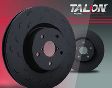 画像をギャラリービューアに読み込む, Hawk 07-18 Silverado 1500 Rear Talon Slotted-Only Street Rear Brake Rotors