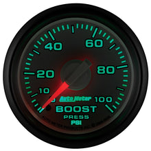 画像をギャラリービューアに読み込む, Autometer Factory Match 52.4mm Mechanical 0-100 PSI Boost Gauges 3 pressure Ranges