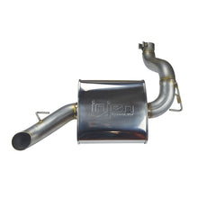 画像をギャラリービューアに読み込む, Injen 18-20 Jeep Wrangler JL V6-3.6L &amp; L4-2.0L(t) High Tuck Axle Back Exhaust