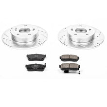 画像をギャラリービューアに読み込む, Power Stop 96-01 Infiniti I30 Rear Z23 Evolution Sport Brake Kit