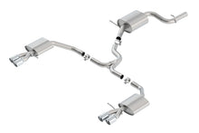 画像をギャラリービューアに読み込む, Borla 16-18 Volkswagen Passat 3.6L FWD/AWD Catback Exhaust
