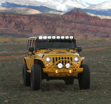 画像をギャラリービューアに読み込む, KC HiLiTES 07-18 Jeep JK 7in. Gravity LED Pro DOT Approved Replacement Headlight (Single)