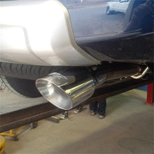 画像をギャラリービューアに読み込む, MBRP 10-18 Toyota 4 Runner AL 4in O.D Tip Single Rear Exit 2.5in Cat Back Exhaust