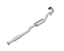 画像をギャラリービューアに読み込む, Kooks 2021+ Ford F150 5.0L 3in SS Cat-Back Exhaust w/Black Tips (Connects to OEM)