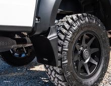 画像をギャラリービューアに読み込む, Bushwacker 14-21 Toyota Tundra Trail Armor Rear Mud Flaps (Fits Pocket Style Flare)