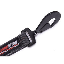 画像をギャラリービューアに読み込む, SpeedStrap 1 1/2In 3-Point Spare Tire Tie-Down with Twisted Snap Hooks