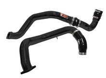 画像をギャラリービューアに読み込む, Injen 2016+ Honda Civic Si Black Intercooler Piping