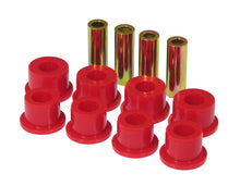 画像をギャラリービューアに読み込む, Prothane 99-09 Chevy 1500/2500 Spring Bushings - Red