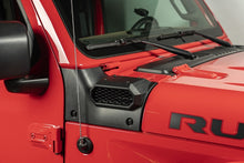 画像をギャラリービューアに読み込む, Rugged Ridge AmFib Low Mount Snorkel 18-20 Jeep Wrangler JL 2020 JT