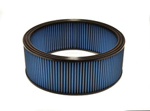 画像をギャラリービューアに読み込む, Injen NanoWeb Dry Air Filter 14in Round x 5in Tall - 1in Pleats