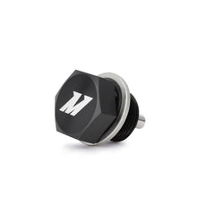 画像をギャラリービューアに読み込む, Mishimoto Magnetic Oil Drain Plug M20 x 1.5 Black