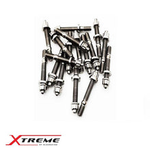 画像をギャラリービューアに読み込む, BLOX Racing M8X1.25X45mm 10-Piece Set - Titanium