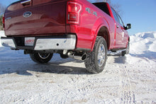 画像をギャラリービューアに読み込む, MBRP 2015 Ford F-150 2.7L / 3.5L EcoBoost 4in Cat Back Single Side T409 Exhaust System