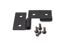 画像をギャラリービューアに読み込む, Rampage 1976-1983 Jeep CJ5 Lower Door Hinge Brackets - Black