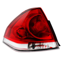 画像をギャラリービューアに読み込む, xTune Chevy Impala 06-13 OE Style Tail Lights Driver Side ALT-JH-CIM06-OE-L