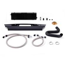画像をギャラリービューアに読み込む, Mishimoto 2015+ Ford Mustang GT Thermostatic Oil Cooler Kit - Black