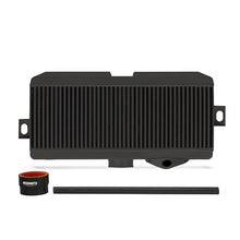 画像をギャラリービューアに読み込む, Mishimoto Subaru 08-15 WRX STi Top-Mount Intercooler Kit - Powder Coated Black &amp; Black Hoses