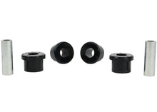 画像をギャラリービューアに読み込む, Whiteline Plus 11/92-07/96 Mitsubishi Evo III / 97-12/01 Evo IV/V/VI Front Control Arm Lower Inner
