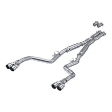 画像をギャラリービューアに読み込む, MBRP 17-Up Dodge Challenger 5.7L/6.2L/6.4L Aluminized Catback Exhaust