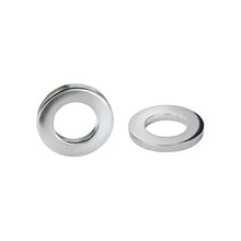 画像をギャラリービューアに読み込む, McGard Cragar Center Washers (Stainless Steel) - 10 Pack
