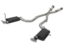 画像をギャラリービューアに読み込む, aFe MACHForce XP 12-17 Jeep Grand Cherokee WK2 SRT8 V8-6.4L 304SS Cat-Back Exhaust System