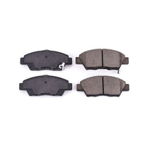 画像をギャラリービューアに読み込む, Power Stop 11-15 Honda CR-Z Front Z16 Evolution Ceramic Brake Pads