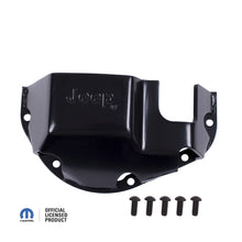 画像をギャラリービューアに読み込む, Rugged Ridge Differential Skid Plate Jeep logo Dana 44