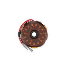 画像をギャラリービューアに読み込む, KC HiLiTES Cyclone V2 2.2in. LED Accessory Light 5w Flood Beam (Single) - Amber Lens