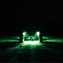 画像をギャラリービューアに読み込む, KC HiLiTES Cyclone V2 LED - Replacement Lens - Green - 6-PK