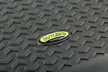 画像をギャラリービューアに読み込む, Rugged Ridge Floor Liner Cargo Black 2007-2014 Toyota FJ Cruiser (Automatic)