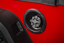 画像をギャラリービューアに読み込む, Rugged Ridge 01-19 Jeep Wrangler TJ/LJ/JK/JL Black Elite Aluminum Fuel Cap