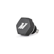 画像をギャラリービューアに読み込む, Mishimoto Magnetic Oil Drain Plug M14 x 1.5 Black