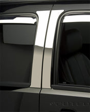 画像をギャラリービューアに読み込む, Putco 14-14 Chevrolet Silverado HD - (Ext Cab) - 4pcs Stainless Steel Pillar Posts Classic