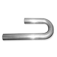 画像をギャラリービューアに読み込む, Stainless Works 2 1/4in 180 degree mandrel bend .065 wall