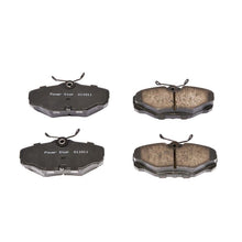 画像をギャラリービューアに読み込む, Power Stop 93-05 Ford Taurus Rear Z16 Evolution Ceramic Brake Pads