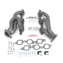 画像をギャラリービューアに読み込む, JBA 14-20 GM Truck 4.3L V6 1-5/8in Primary Ti Ctd Cat4Ward Header
