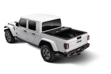 画像をギャラリービューアに読み込む, Rugged Ridge Armis Hard Folding With LINE-X Bed Cover 2020 JT