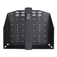 画像をギャラリービューアに読み込む, Go Rhino XVenture Gear Hard Case Mount Large 20in. (Mount ONLY for XRS/SRM Racks) - Tex. Blk