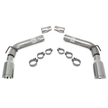 画像をギャラリービューアに読み込む, SLP 2010-2015 Chevrolet Camaro 6.2L LoudMouth Axle-Back Exhaust w/ 4in Tips
