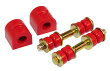 画像をギャラリービューアに読み込む, Prothane 00-04 Ford Focus Rear Sway Bar Bushings - 20mm - Red