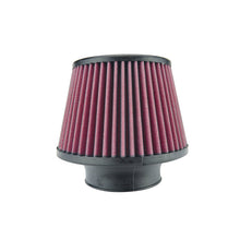 画像をギャラリービューアに読み込む, Injen High Performance Air Filter - 3.50 Black Filter 6 Base / 5 Tall / 5 Top