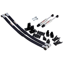 画像をギャラリービューアに読み込む, Ridetech 73-87 Chevy C10 Big Block StreetGRIP Suspension System
